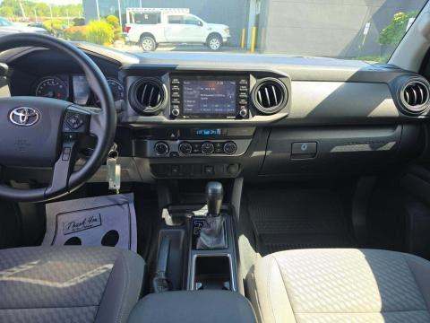 2023 Toyota Tacoma SR AWD