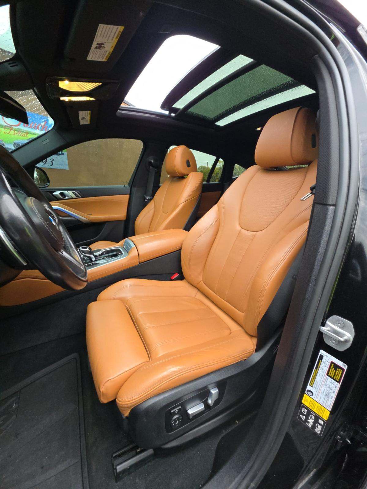 2022 BMW X6 xDrive40i AWD