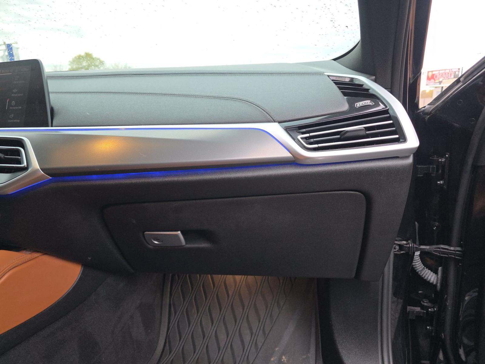 2022 BMW X6 xDrive40i AWD