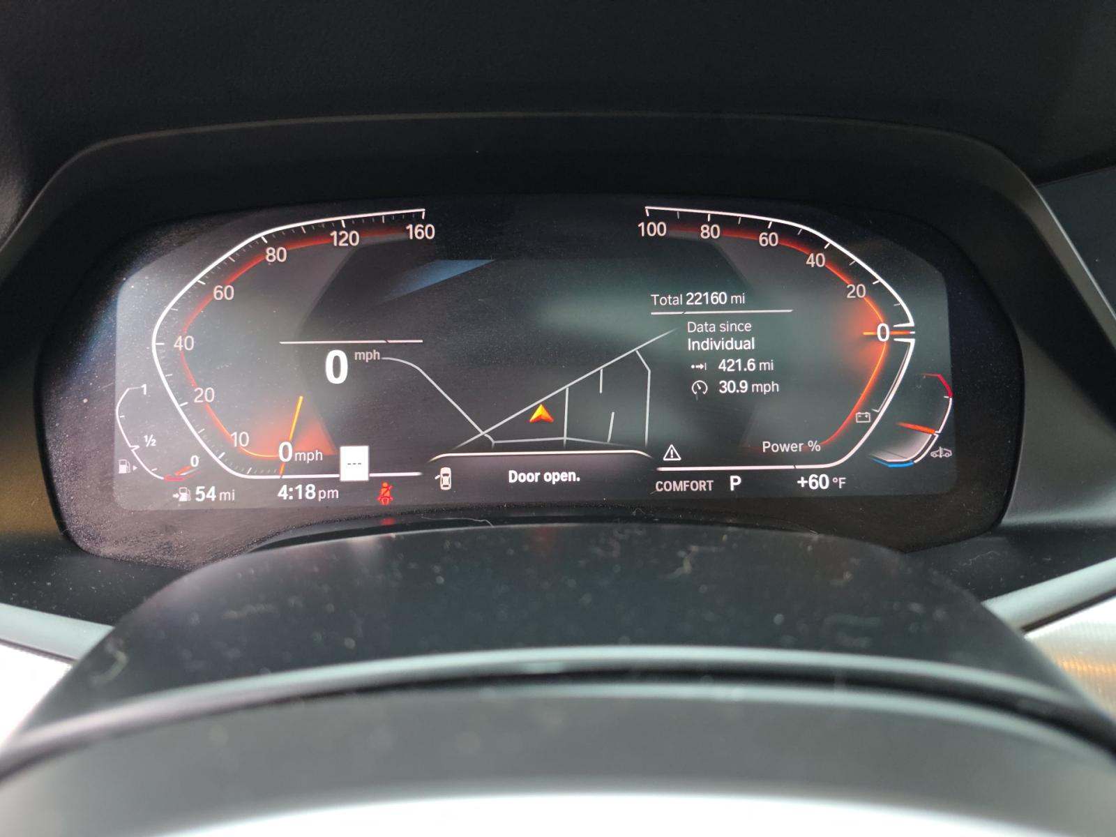 2022 BMW X6 xDrive40i AWD