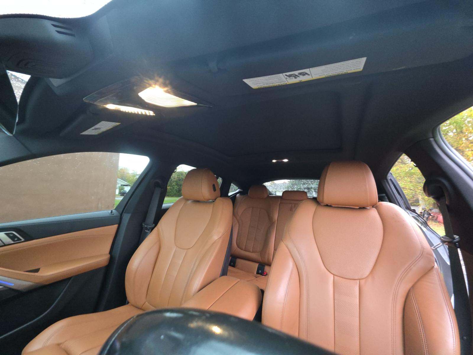 2022 BMW X6 xDrive40i AWD