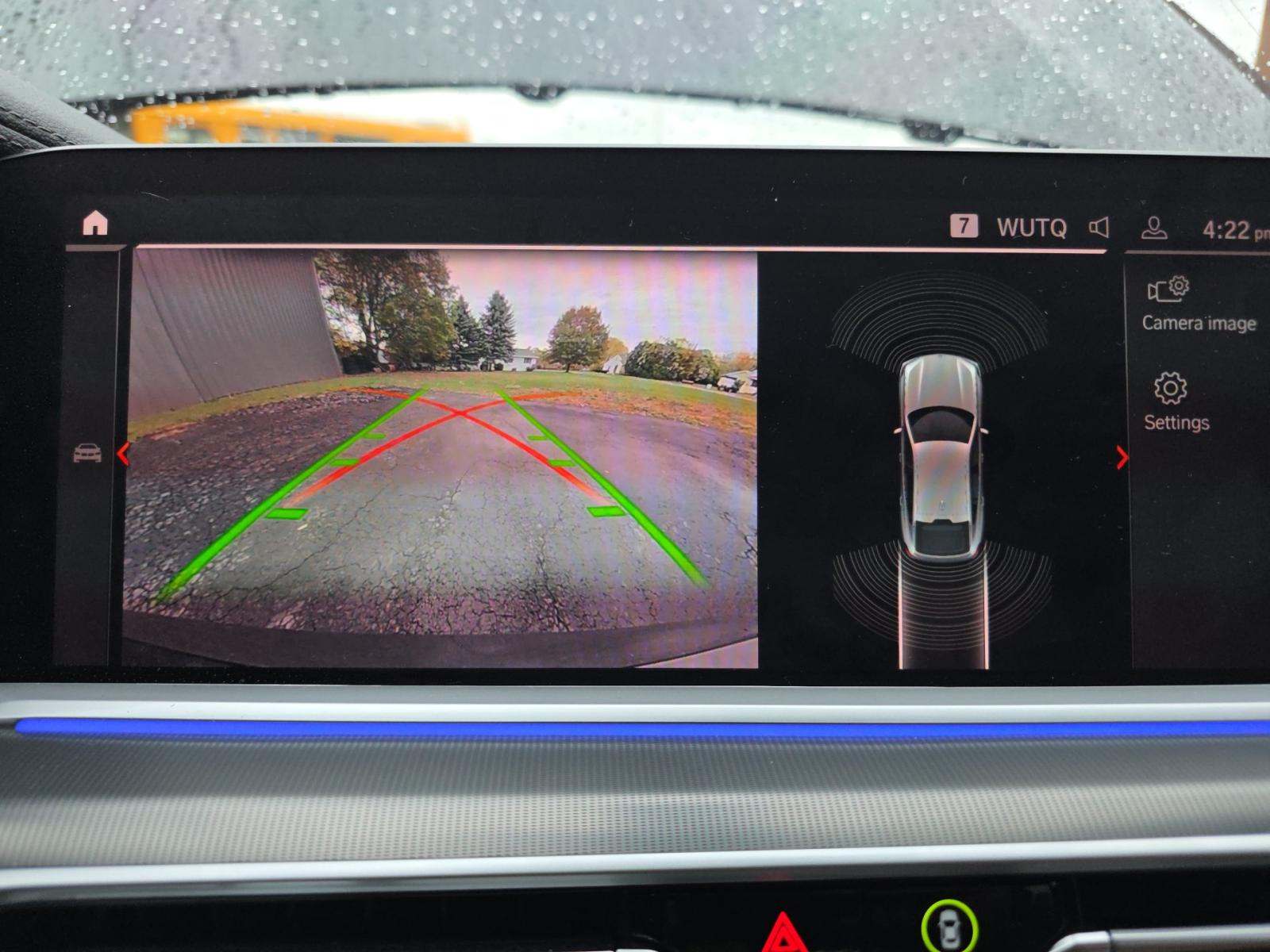 2022 BMW X6 xDrive40i AWD