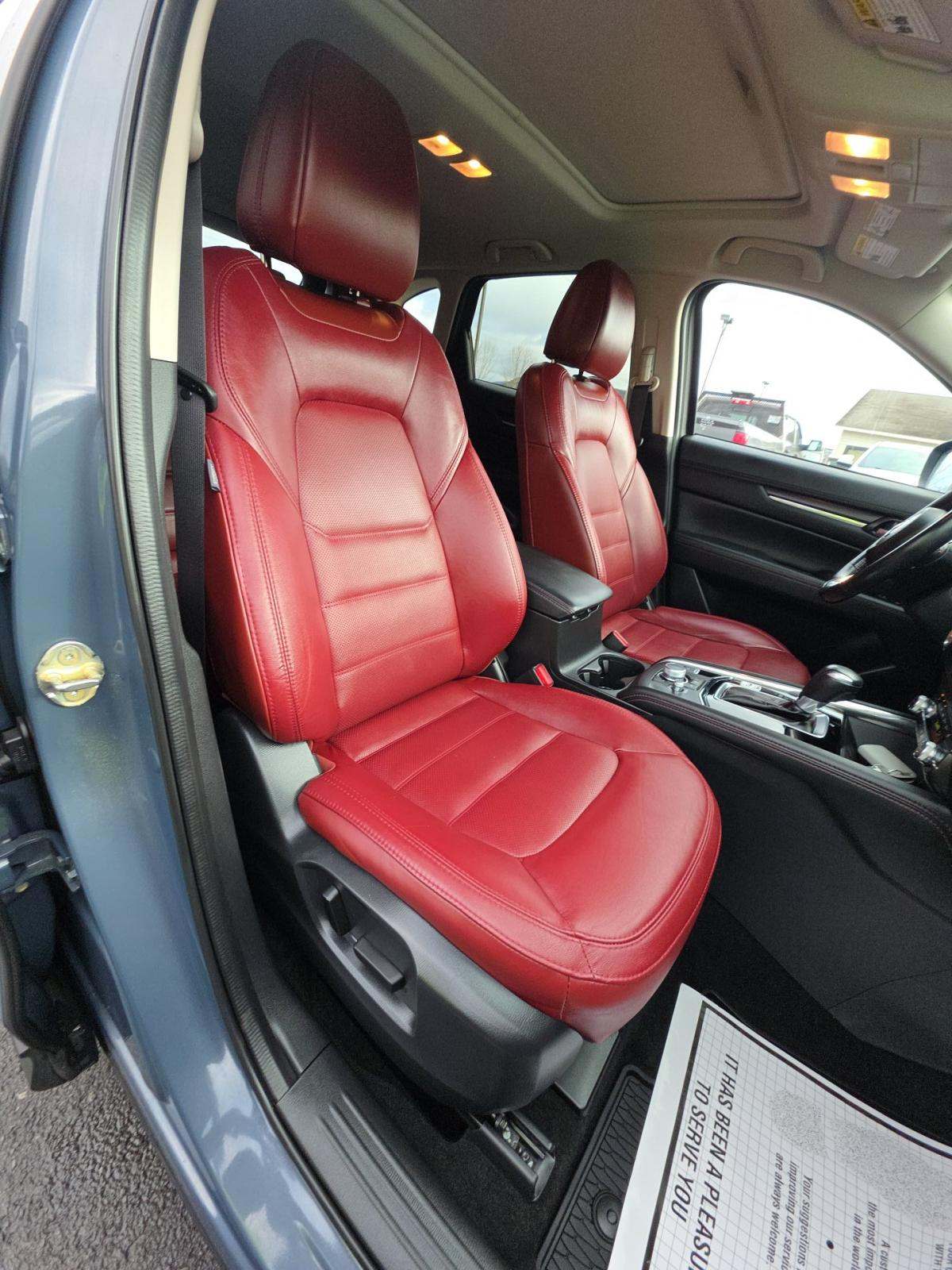 2022 MAZDA CX-5 2.5 S Carbon Edition AWD