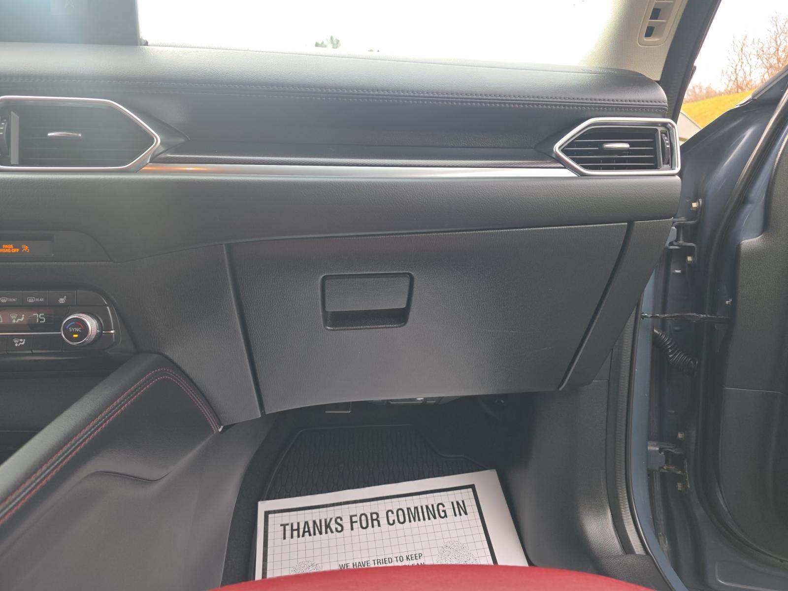 2022 MAZDA CX-5 2.5 S Carbon Edition AWD