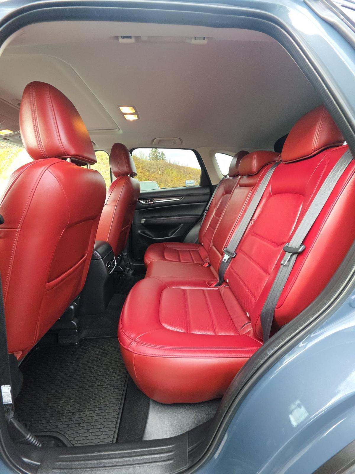 2022 MAZDA CX-5 2.5 S Carbon Edition AWD