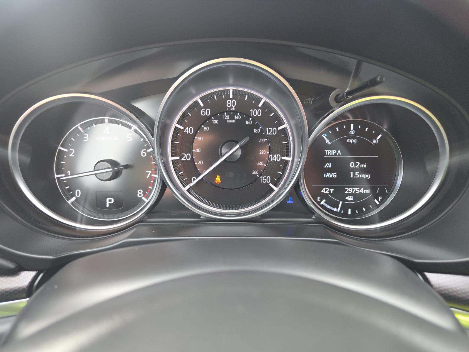 2022 MAZDA CX-5 2.5 S Carbon Edition AWD