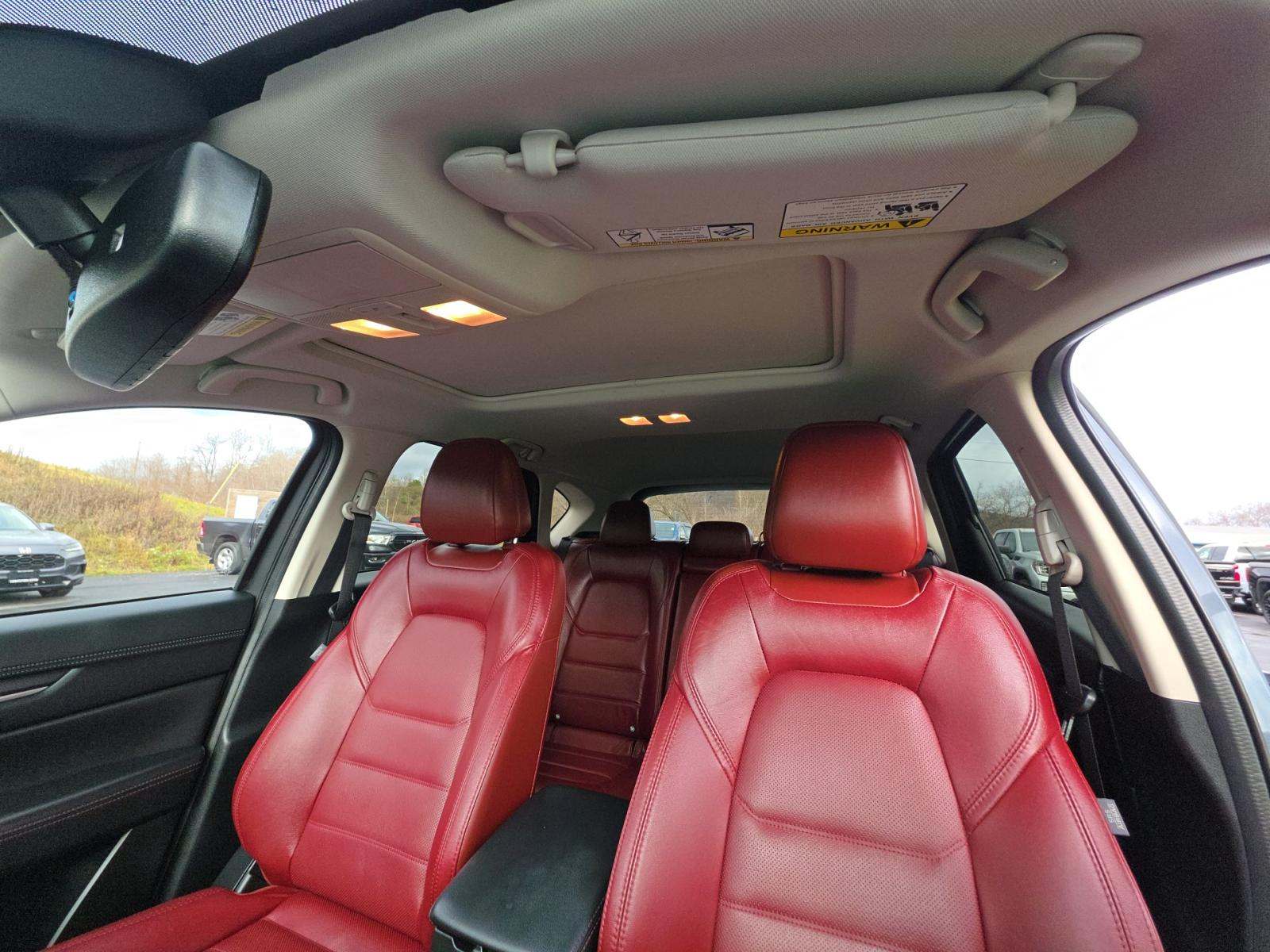 2022 MAZDA CX-5 2.5 S Carbon Edition AWD