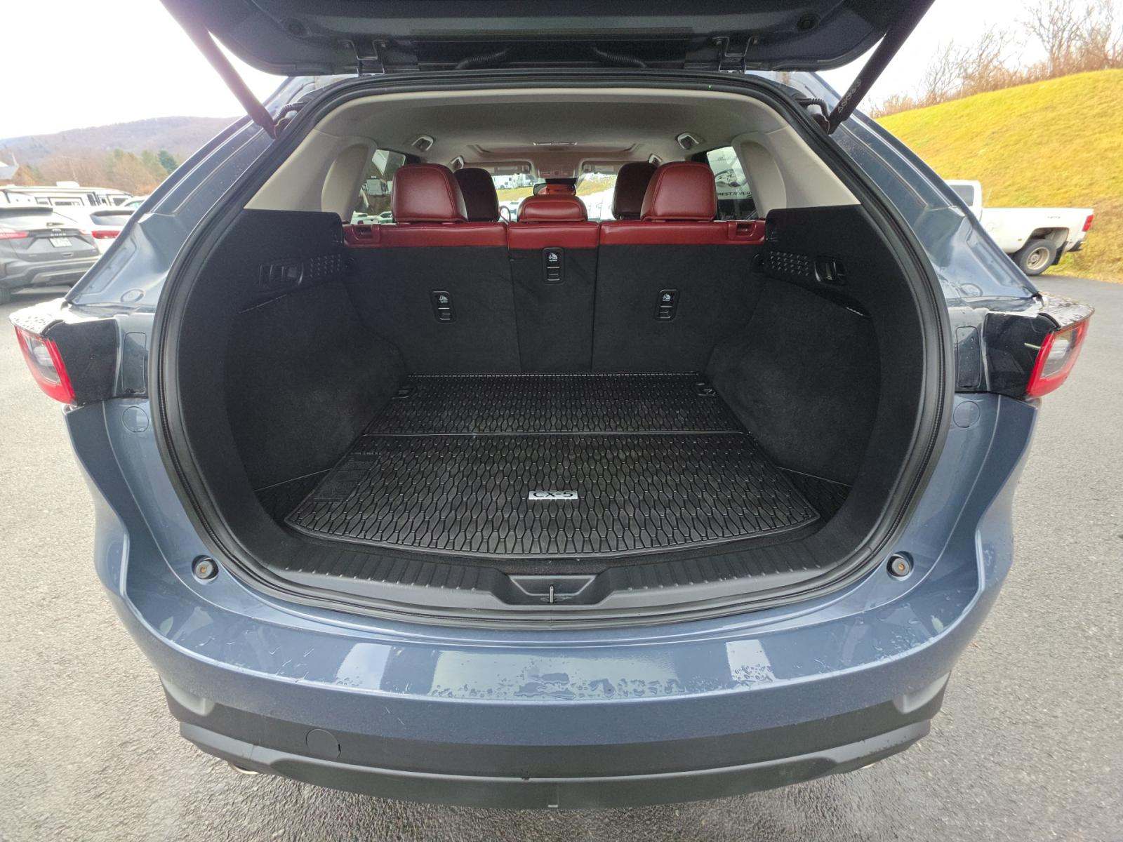 2022 MAZDA CX-5 2.5 S Carbon Edition AWD