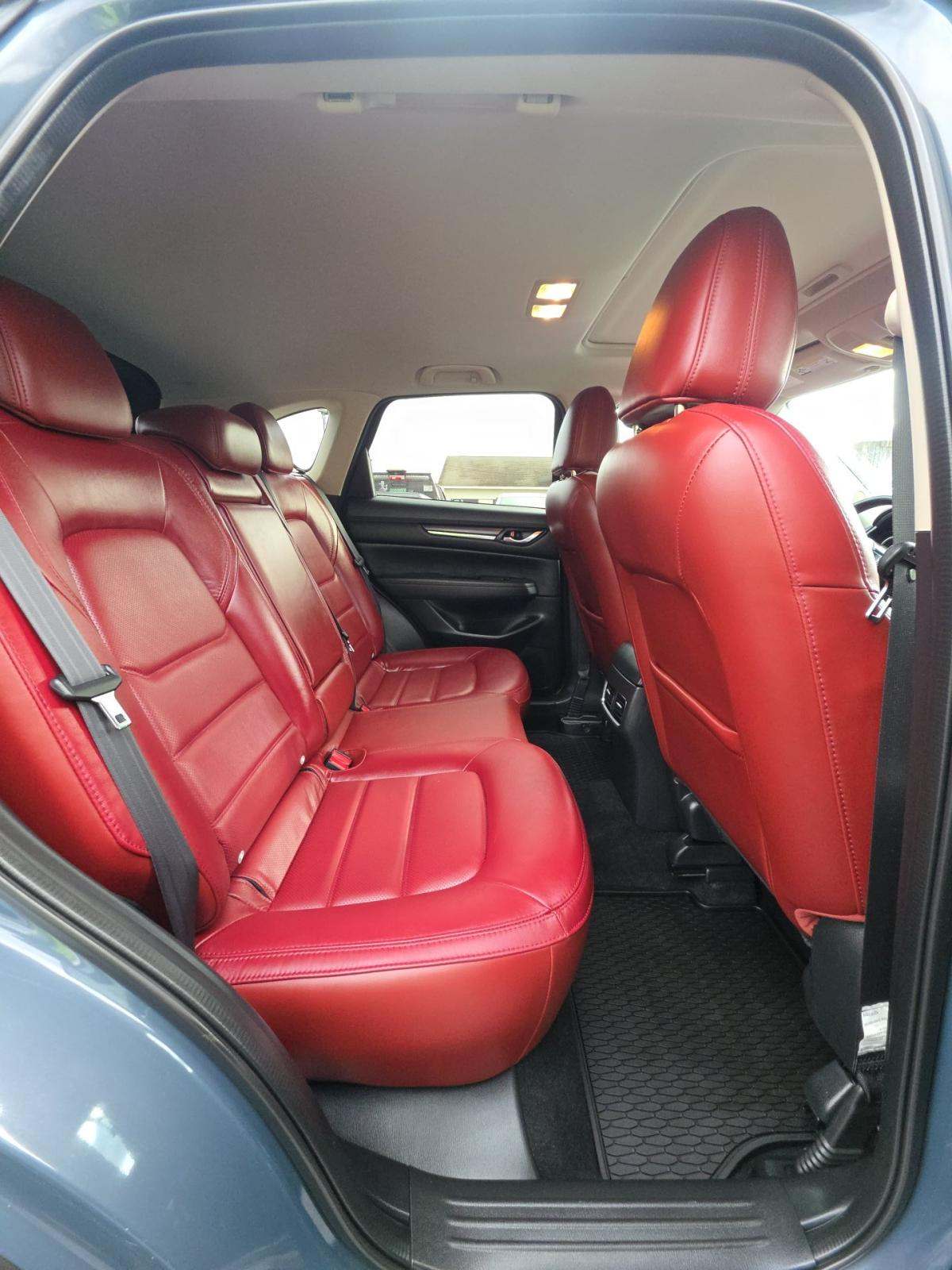 2022 MAZDA CX-5 2.5 S Carbon Edition AWD