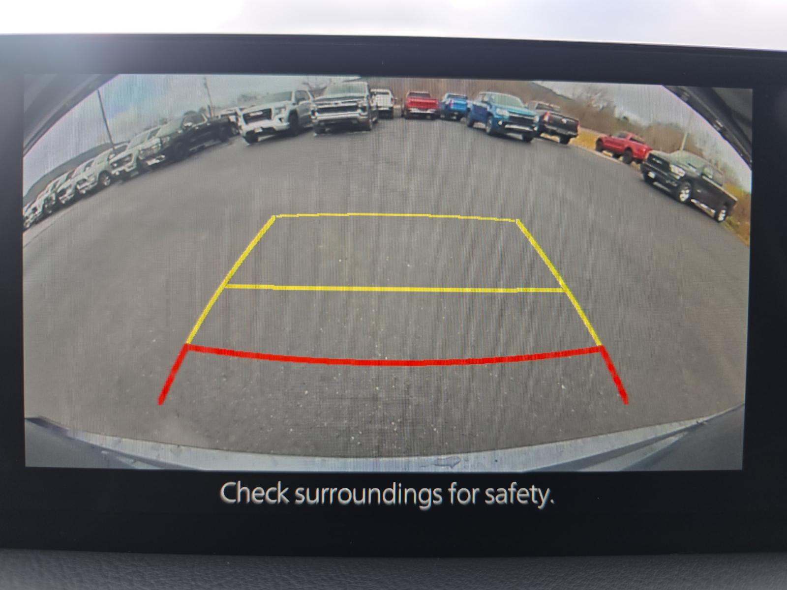 2022 MAZDA CX-5 2.5 S Carbon Edition AWD