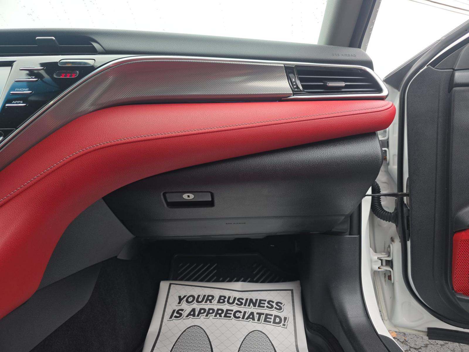 2018 Toyota Camry XSE FWD