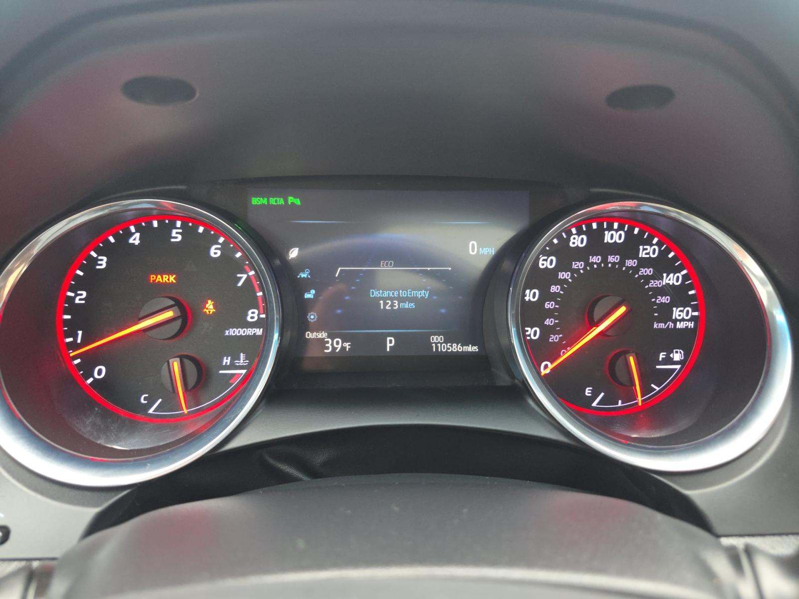 2018 Toyota Camry XSE FWD