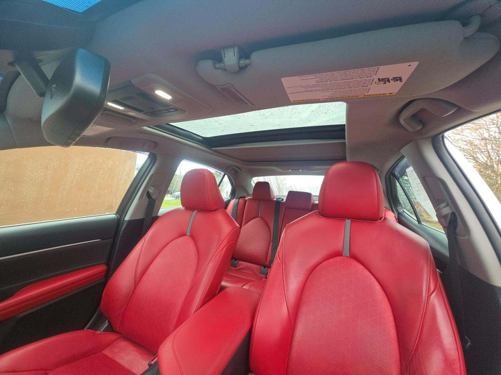 2018 Toyota Camry XSE FWD