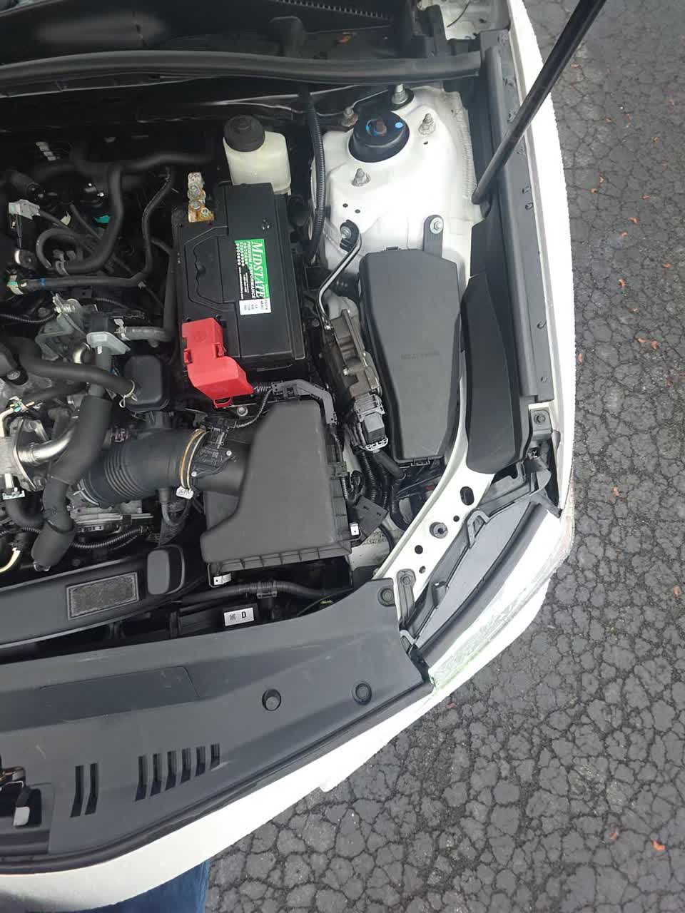 2018 Toyota Camry XSE FWD