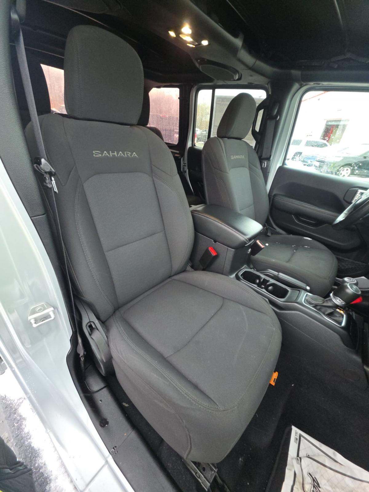 2023 Jeep Wrangler Sahara AWD