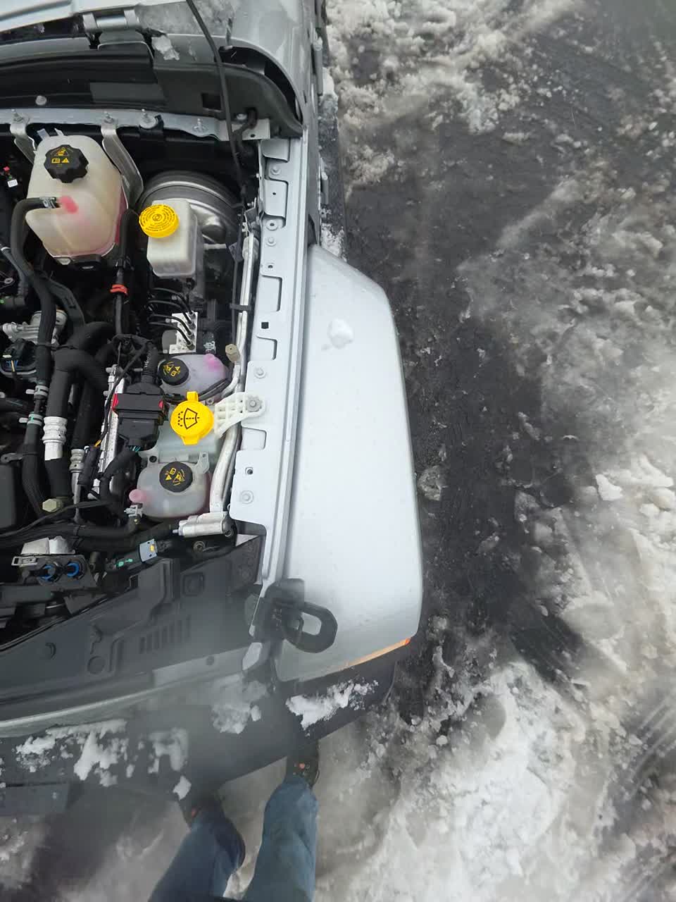 2023 Jeep Wrangler Sahara AWD