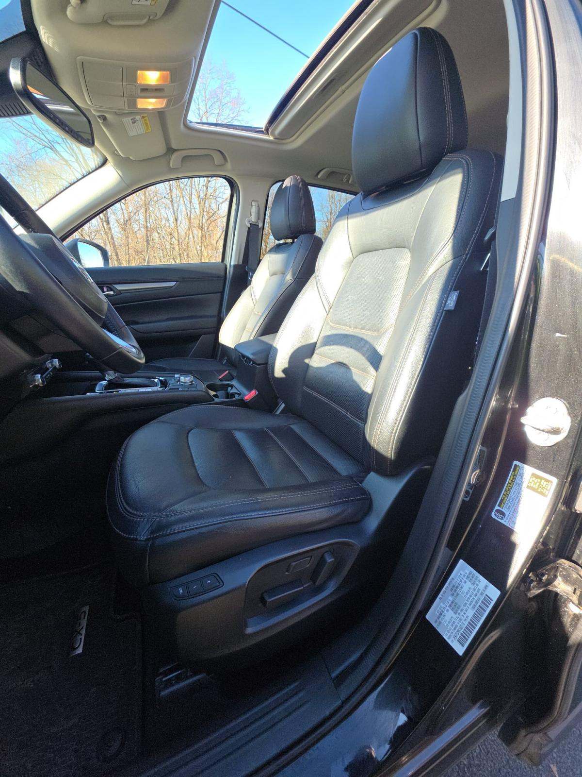 2022 MAZDA CX-5 2.5 S Preferred Package AWD