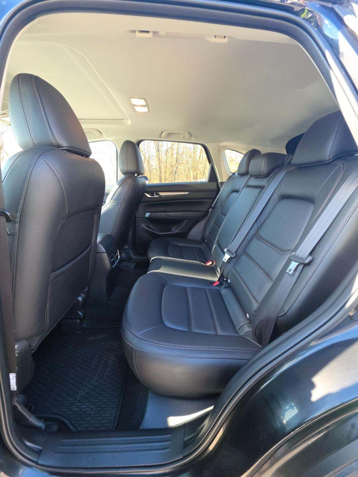 2022 MAZDA CX-5 2.5 S Preferred Package AWD