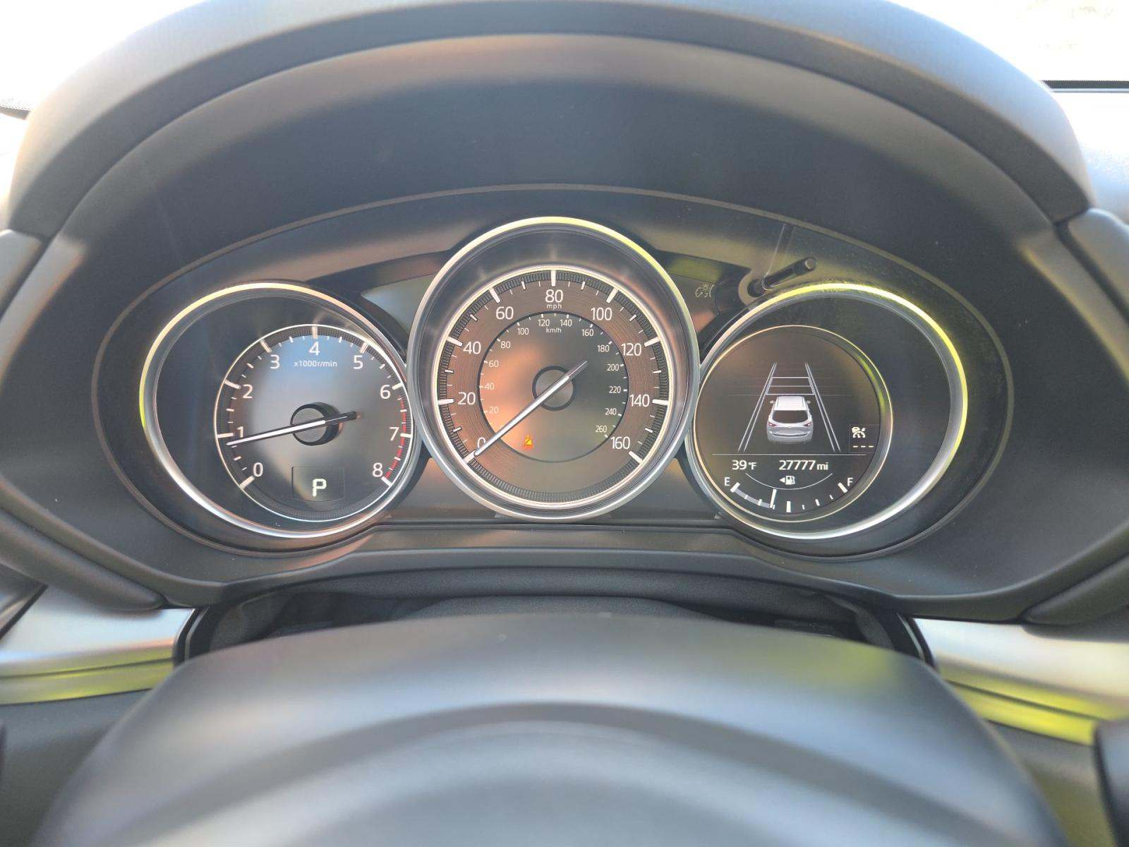 2022 MAZDA CX-5 2.5 S Preferred Package AWD