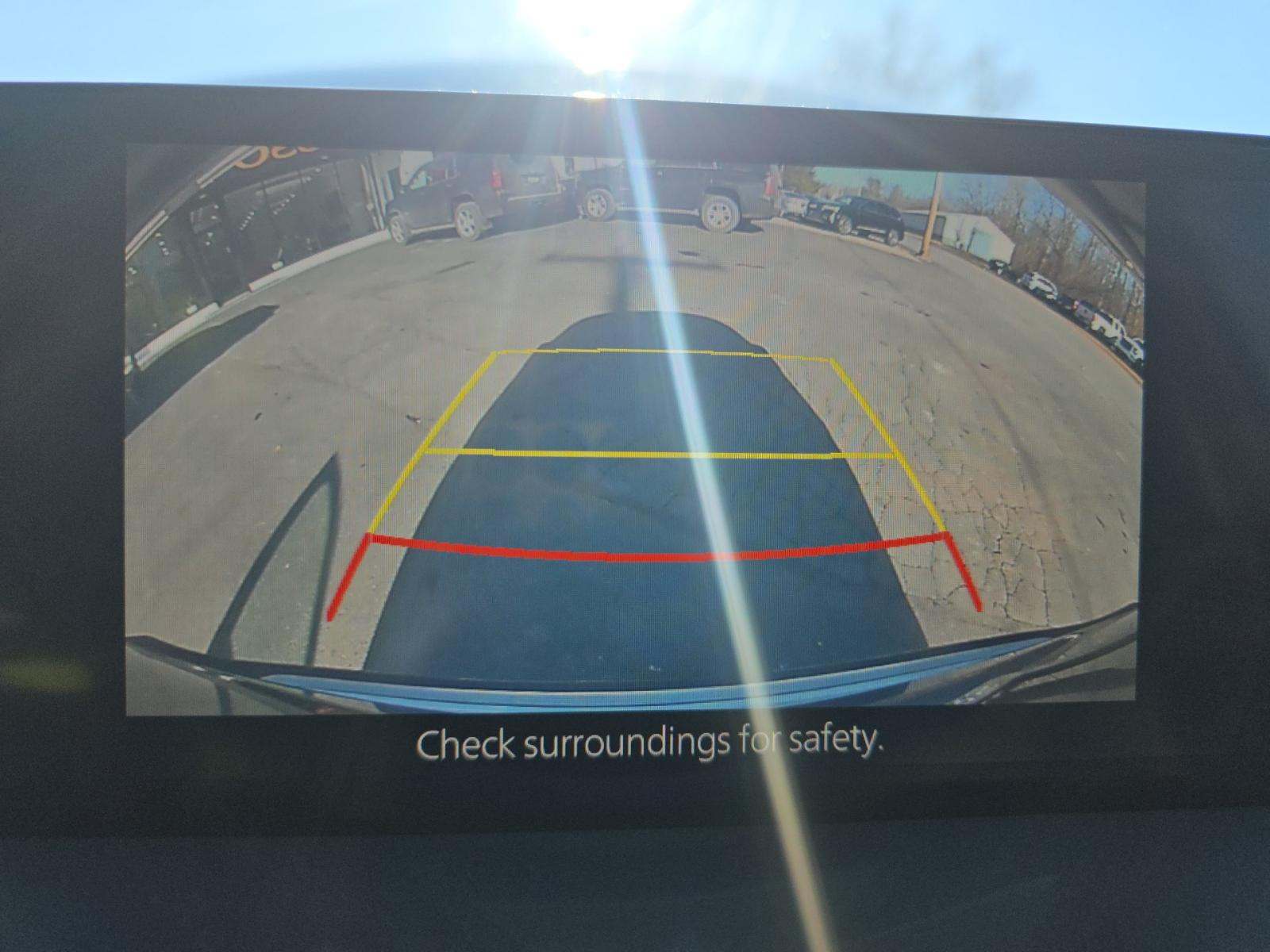 2022 MAZDA CX-5 2.5 S Preferred Package AWD