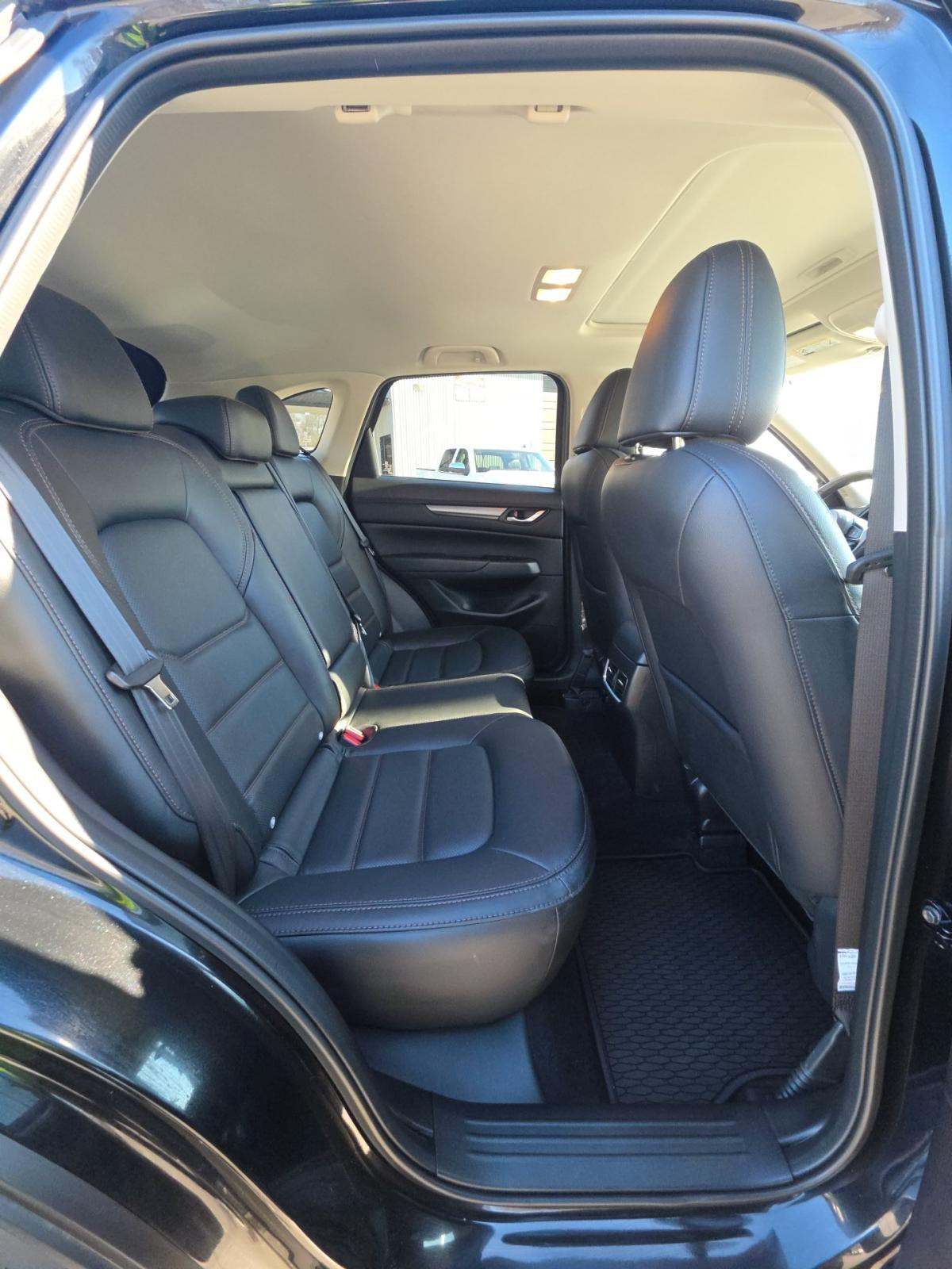 2022 MAZDA CX-5 2.5 S Preferred Package AWD