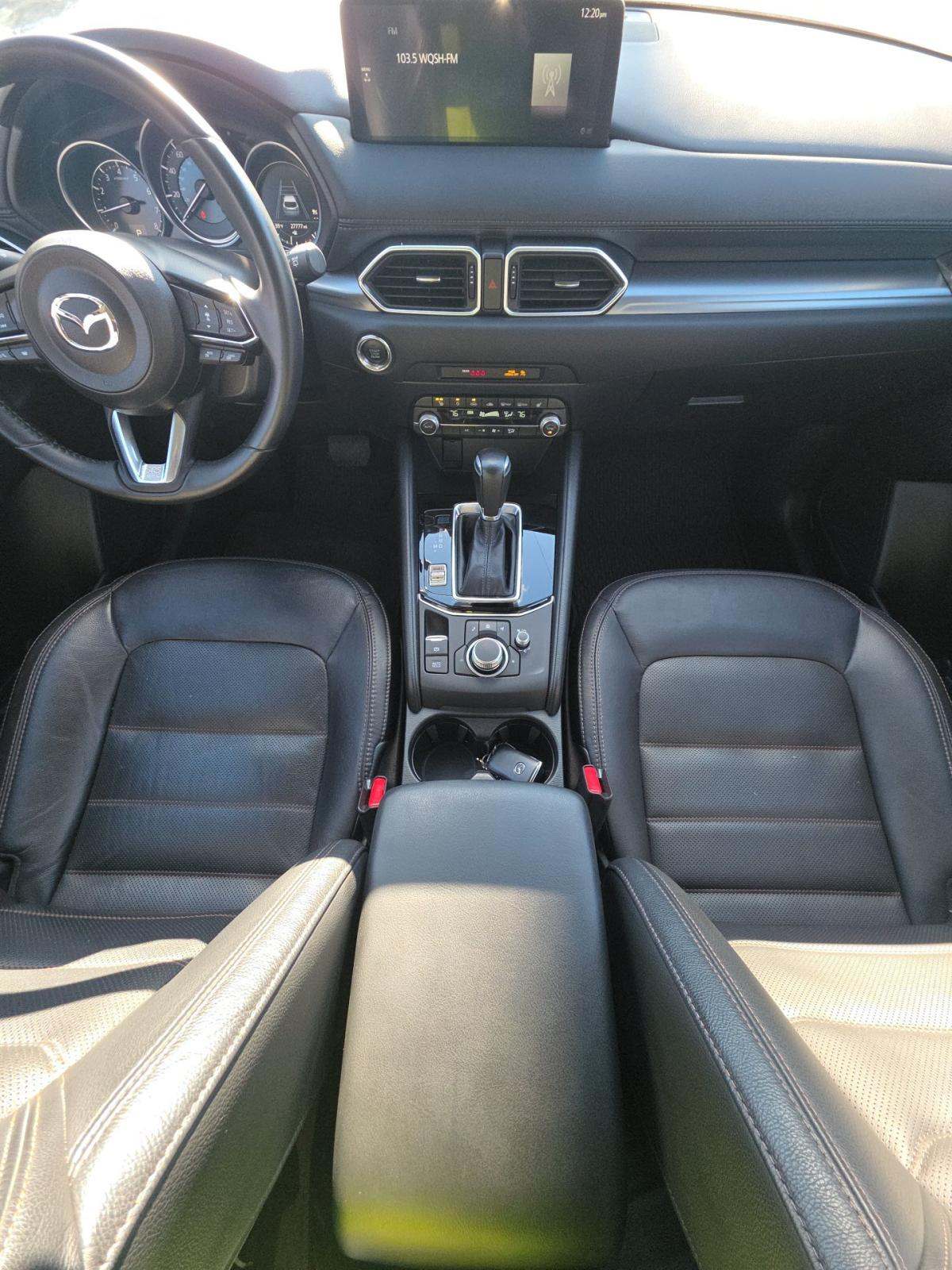 2022 MAZDA CX-5 2.5 S Preferred Package AWD