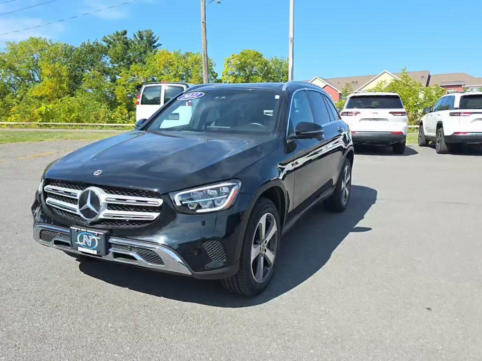 2022 Mercedes-Benz GLC GLC 300 AWD