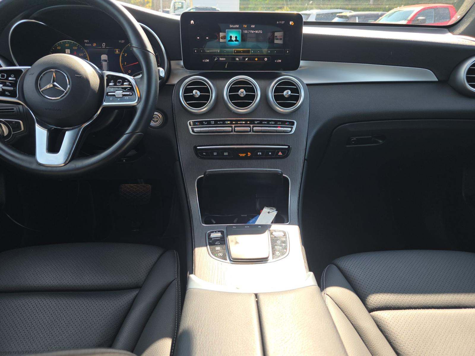 2022 Mercedes-Benz GLC GLC 300 AWD