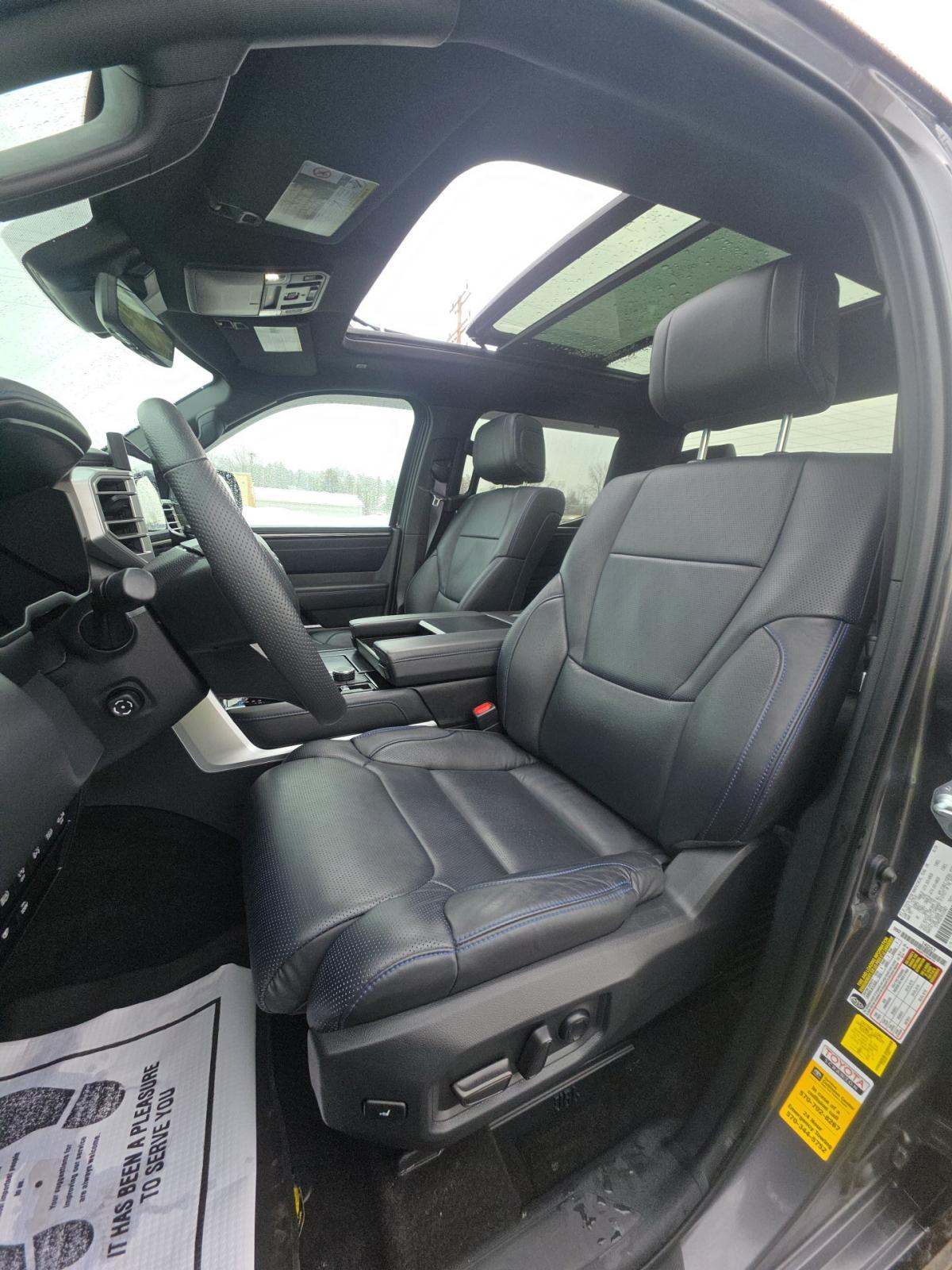 2024 Toyota Tundra Platinum AWD