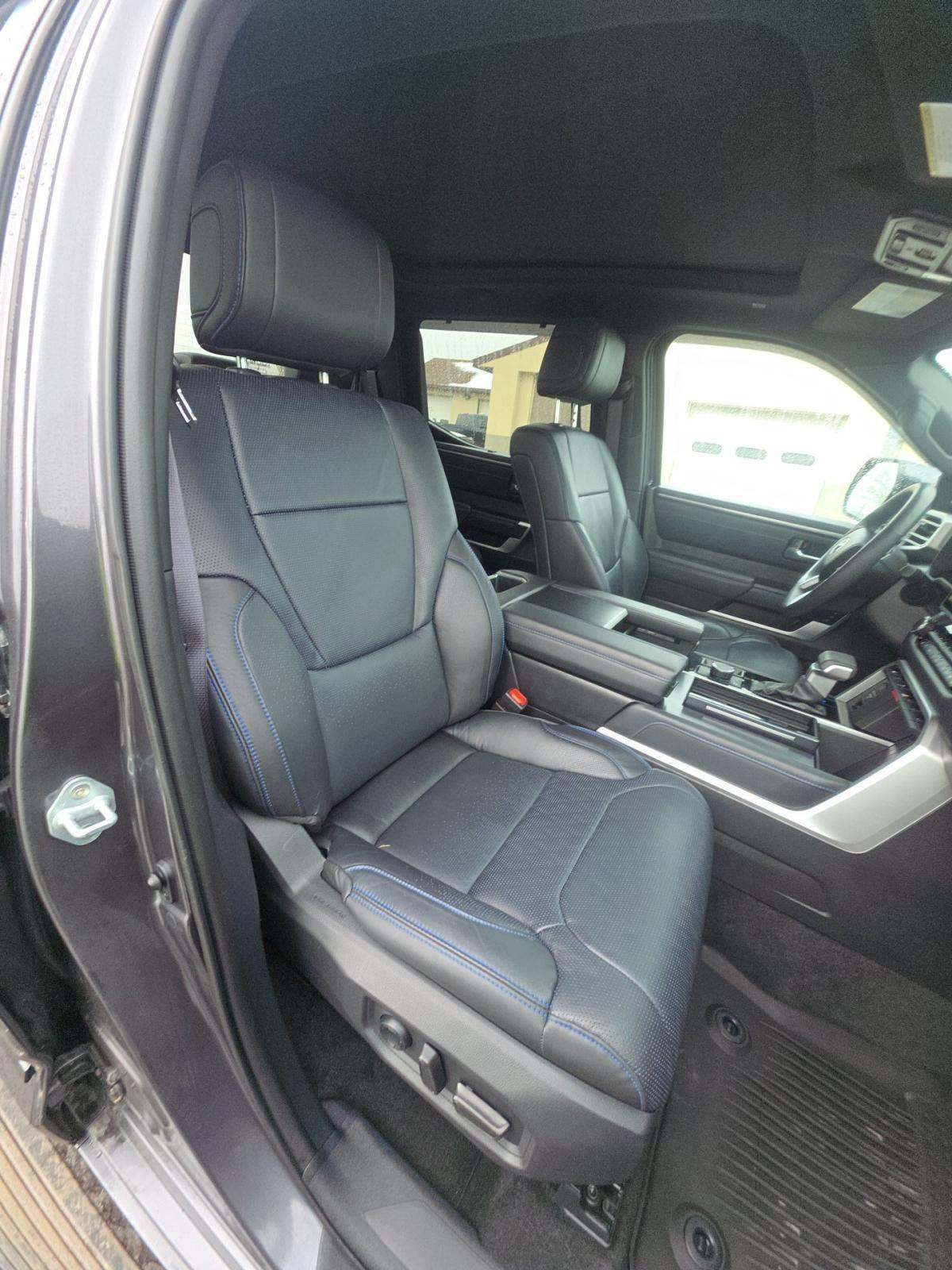 2024 Toyota Tundra Platinum AWD