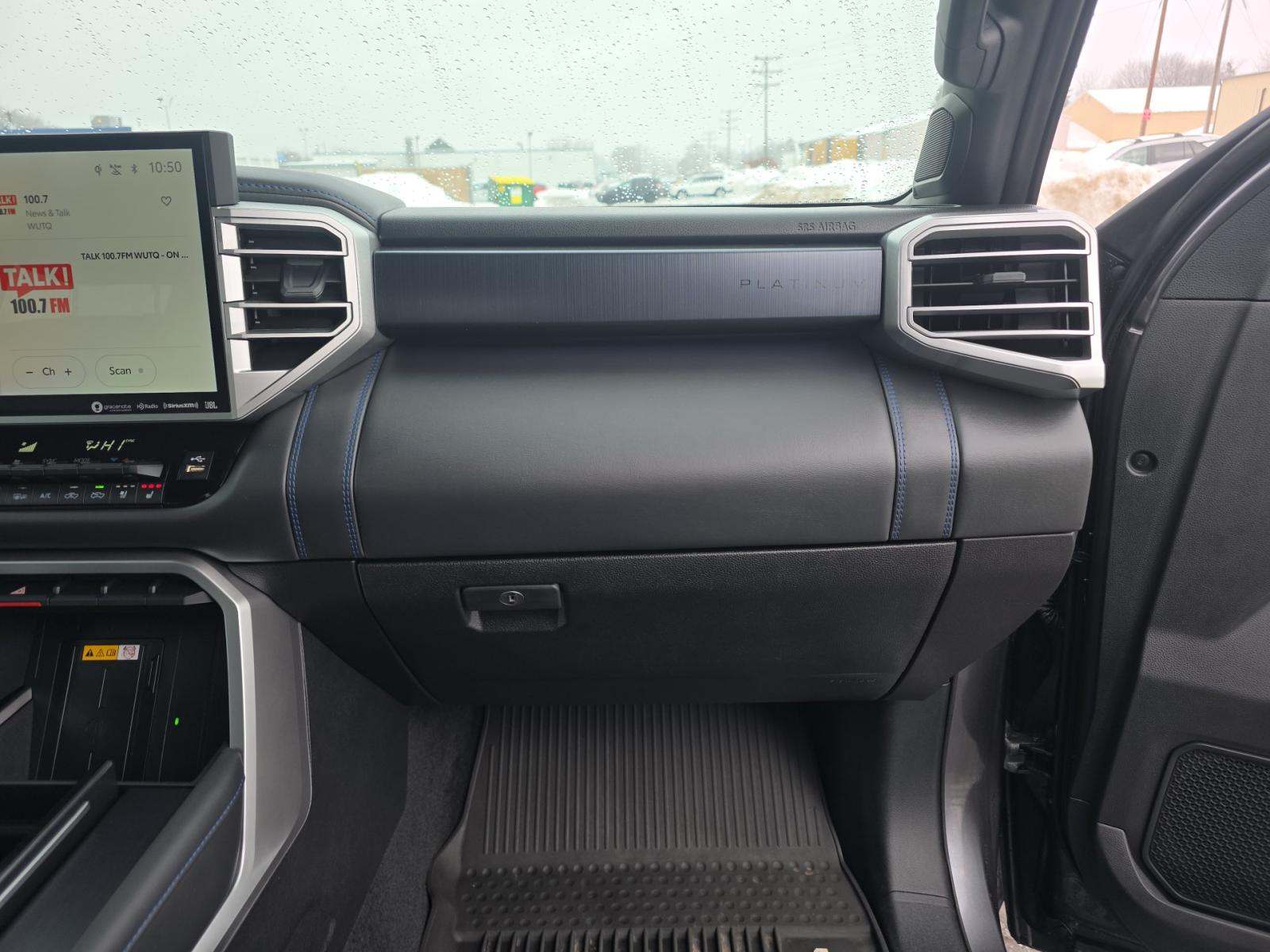 2024 Toyota Tundra Platinum AWD