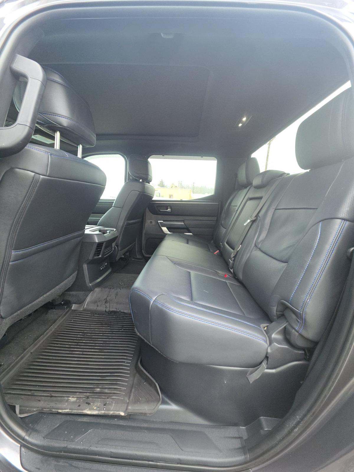 2024 Toyota Tundra Platinum AWD