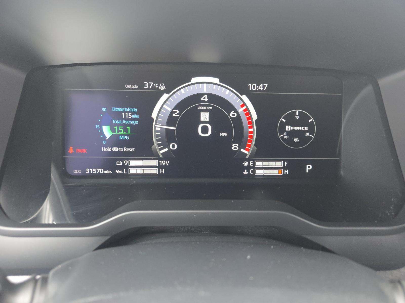 2024 Toyota Tundra Platinum AWD