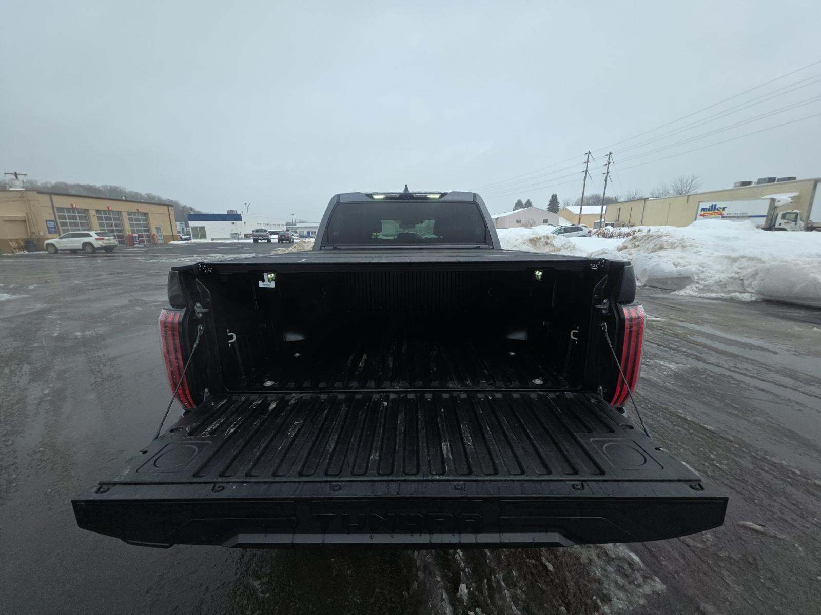 2024 Toyota Tundra Platinum AWD