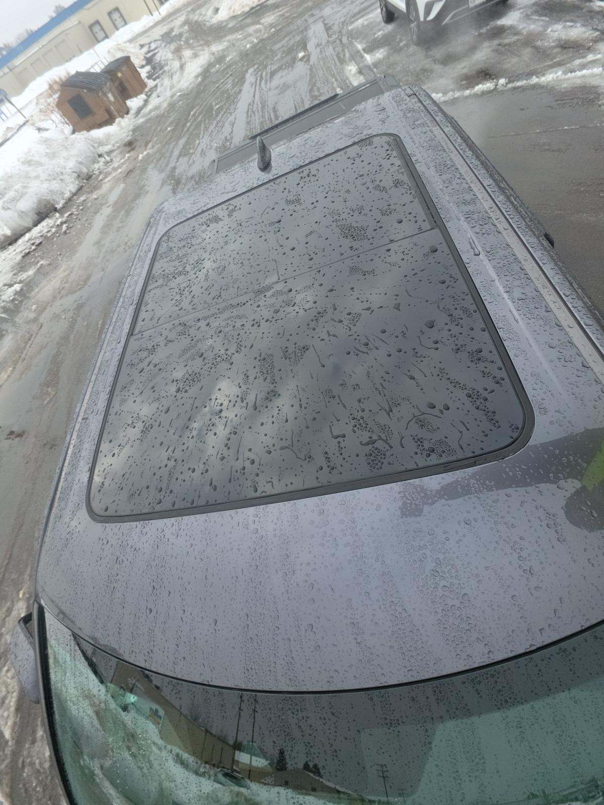 2024 Toyota Tundra Platinum AWD