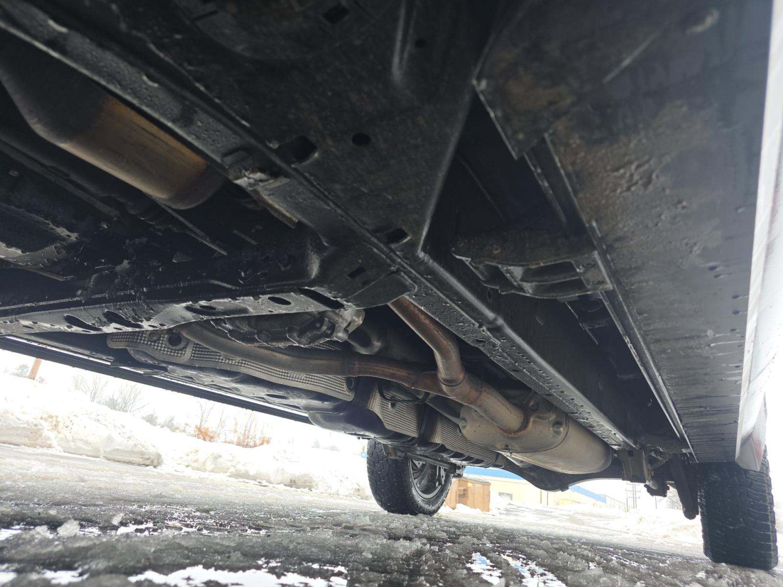 2024 Toyota Tundra Platinum AWD