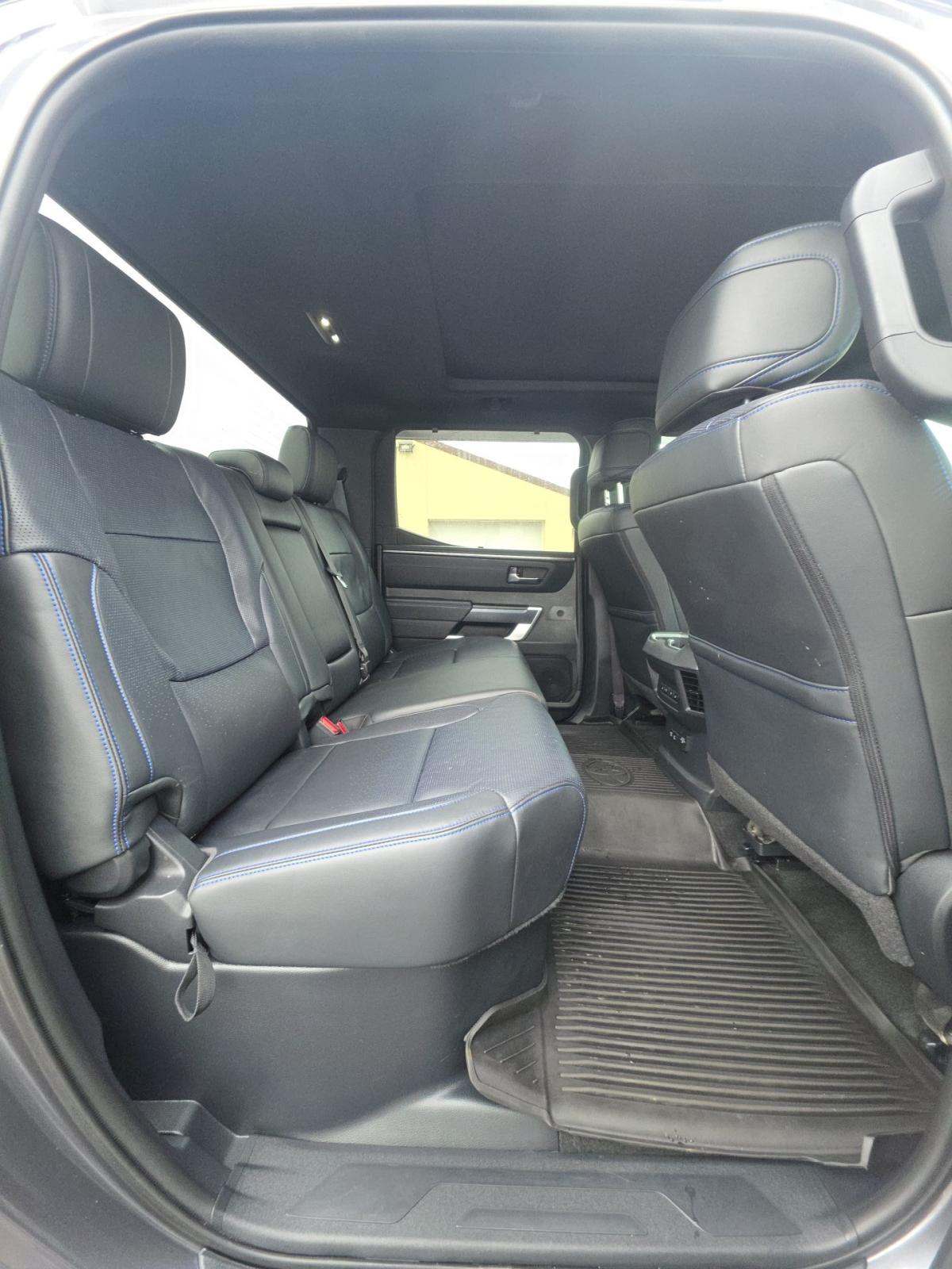 2024 Toyota Tundra Platinum AWD