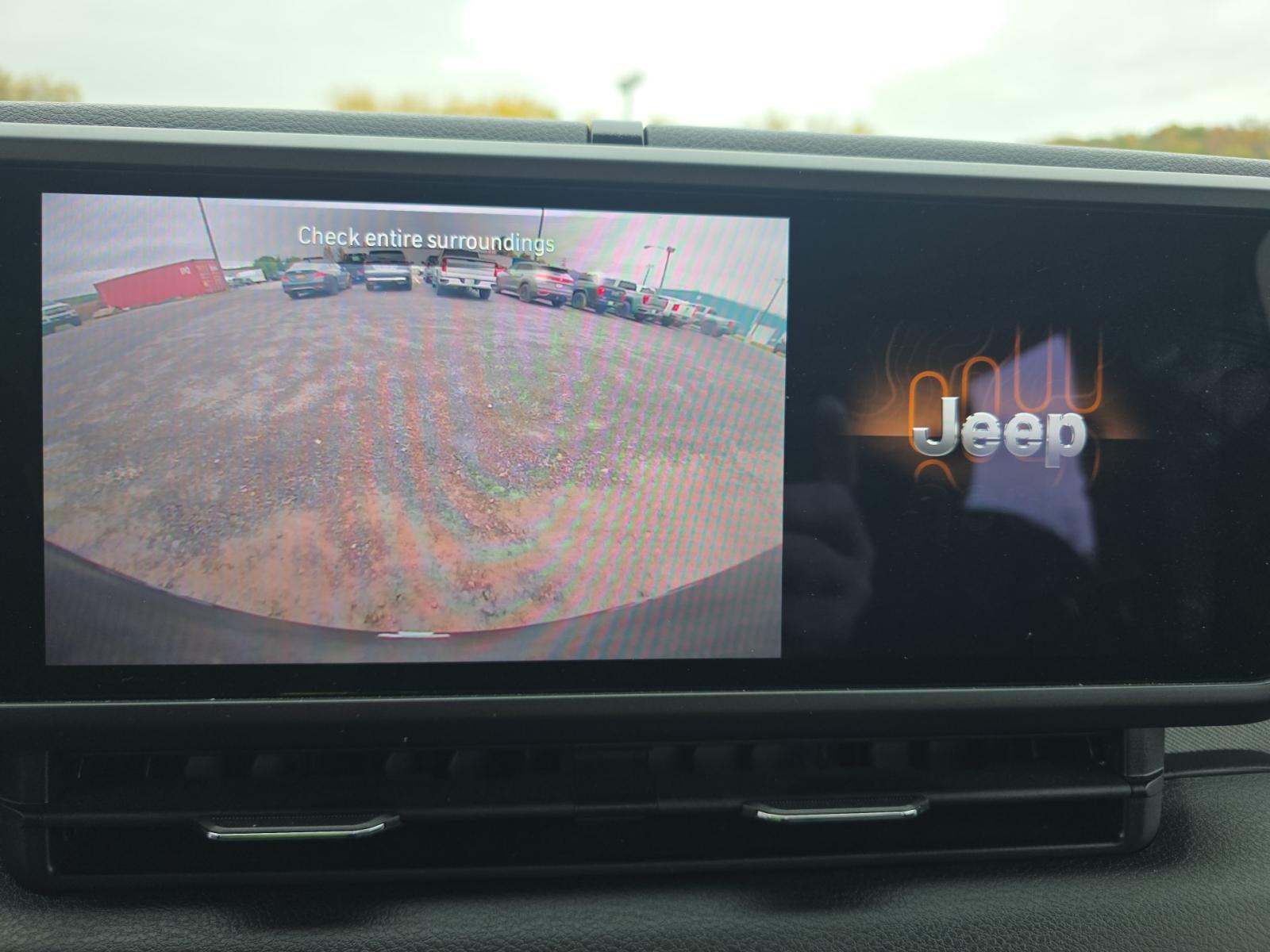 2025 Jeep Wrangler Sport AWD