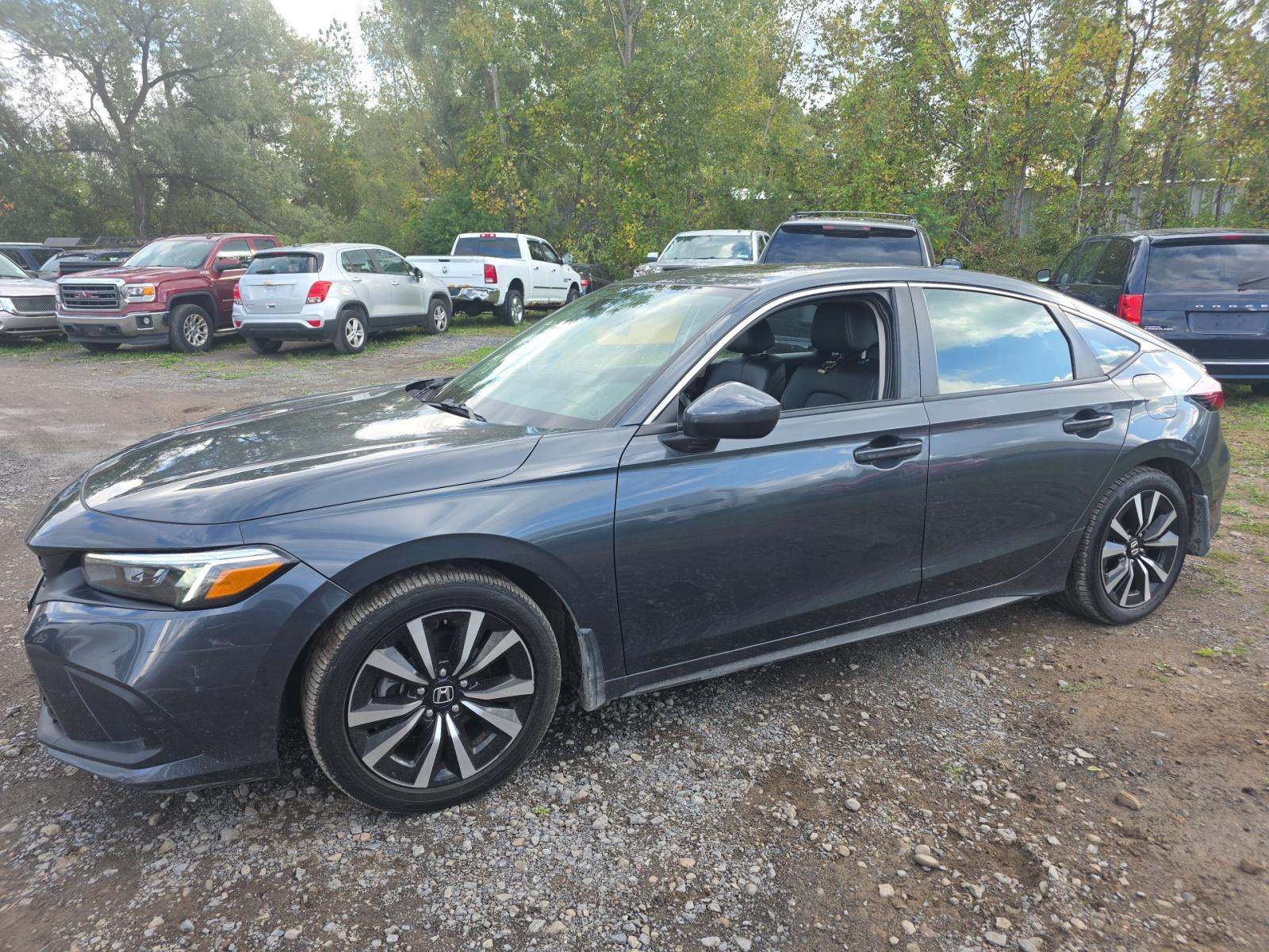 2024 Honda Civic EX-L FWD