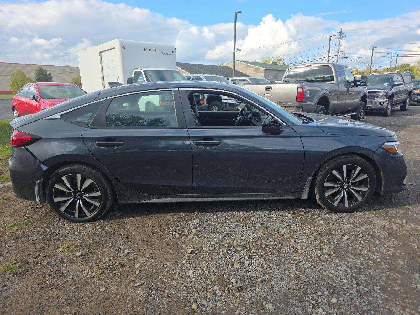 2024 Honda Civic EX-L FWD