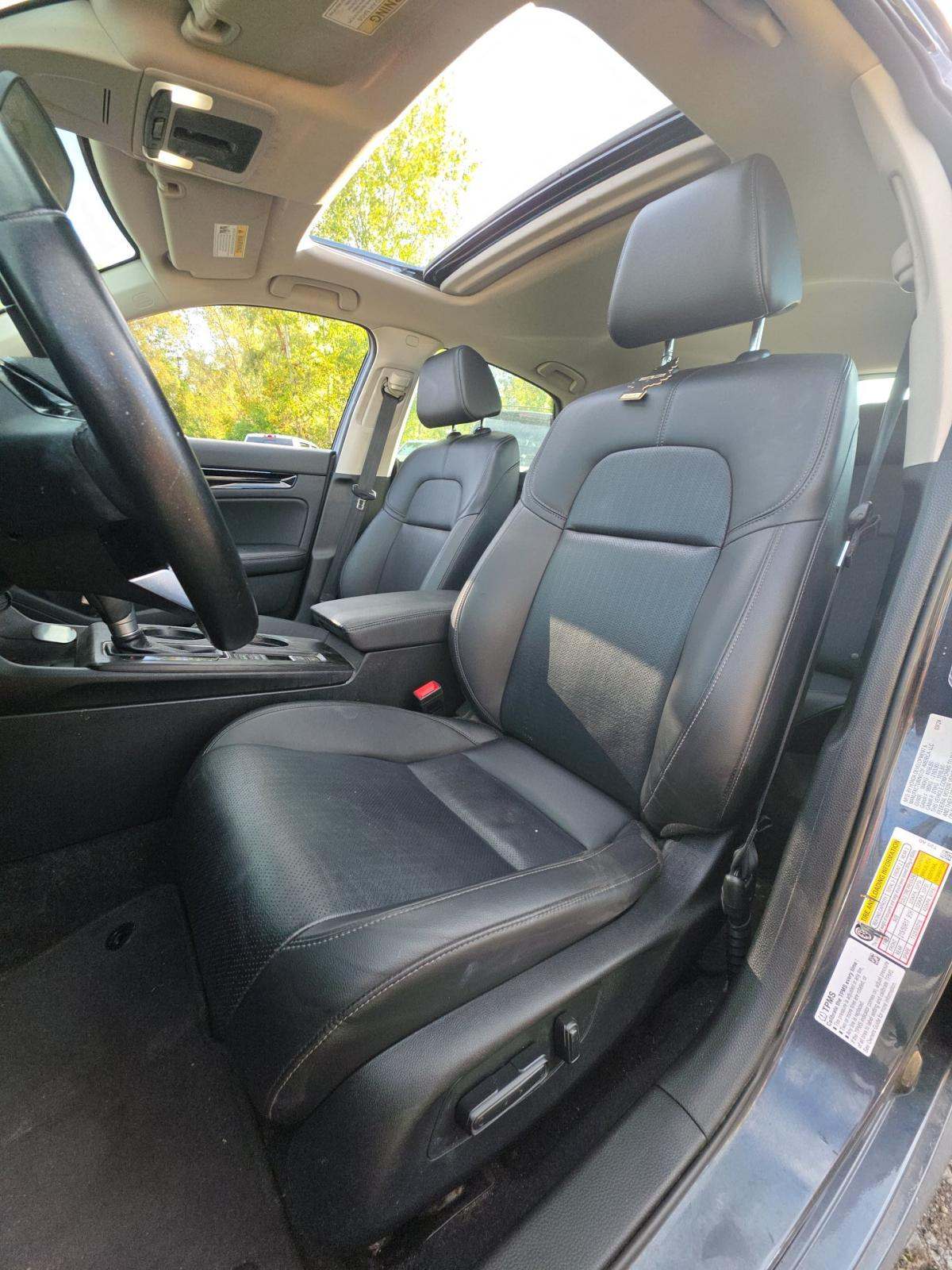 2024 Honda Civic EX-L FWD