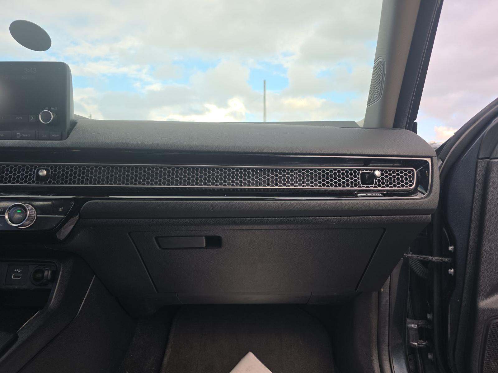 2024 Honda Civic EX-L FWD