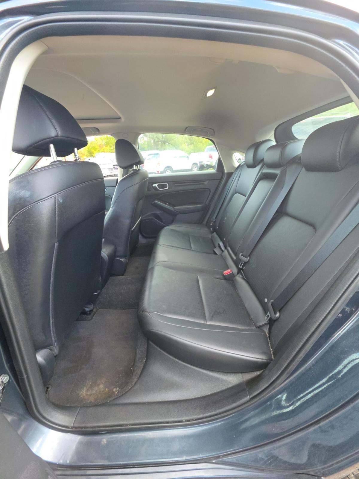 2024 Honda Civic EX-L FWD