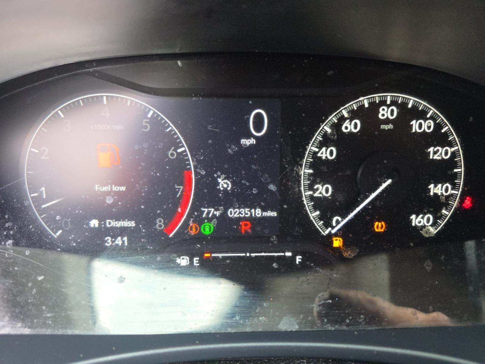 2024 Honda Civic EX-L FWD