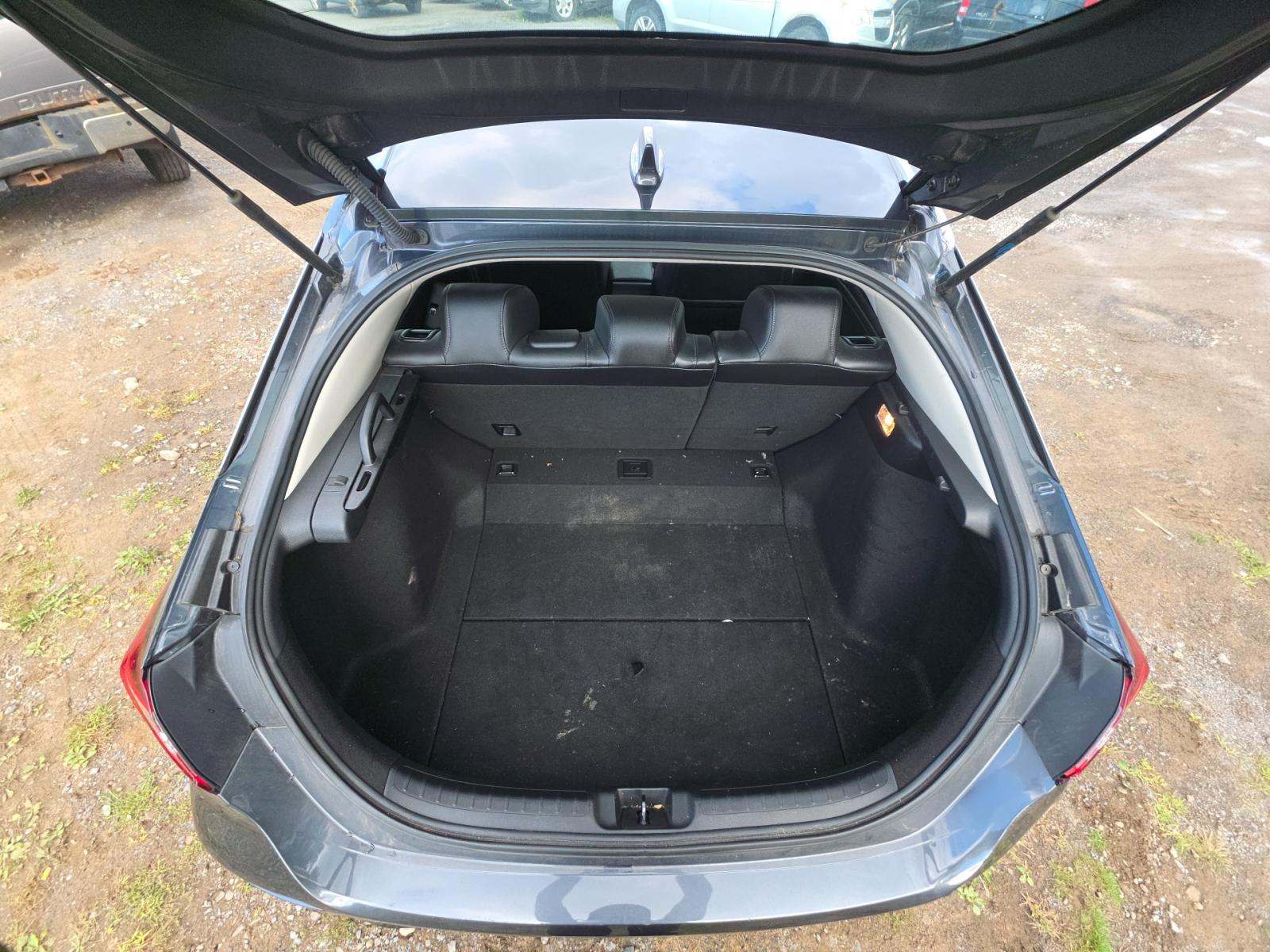 2024 Honda Civic EX-L FWD