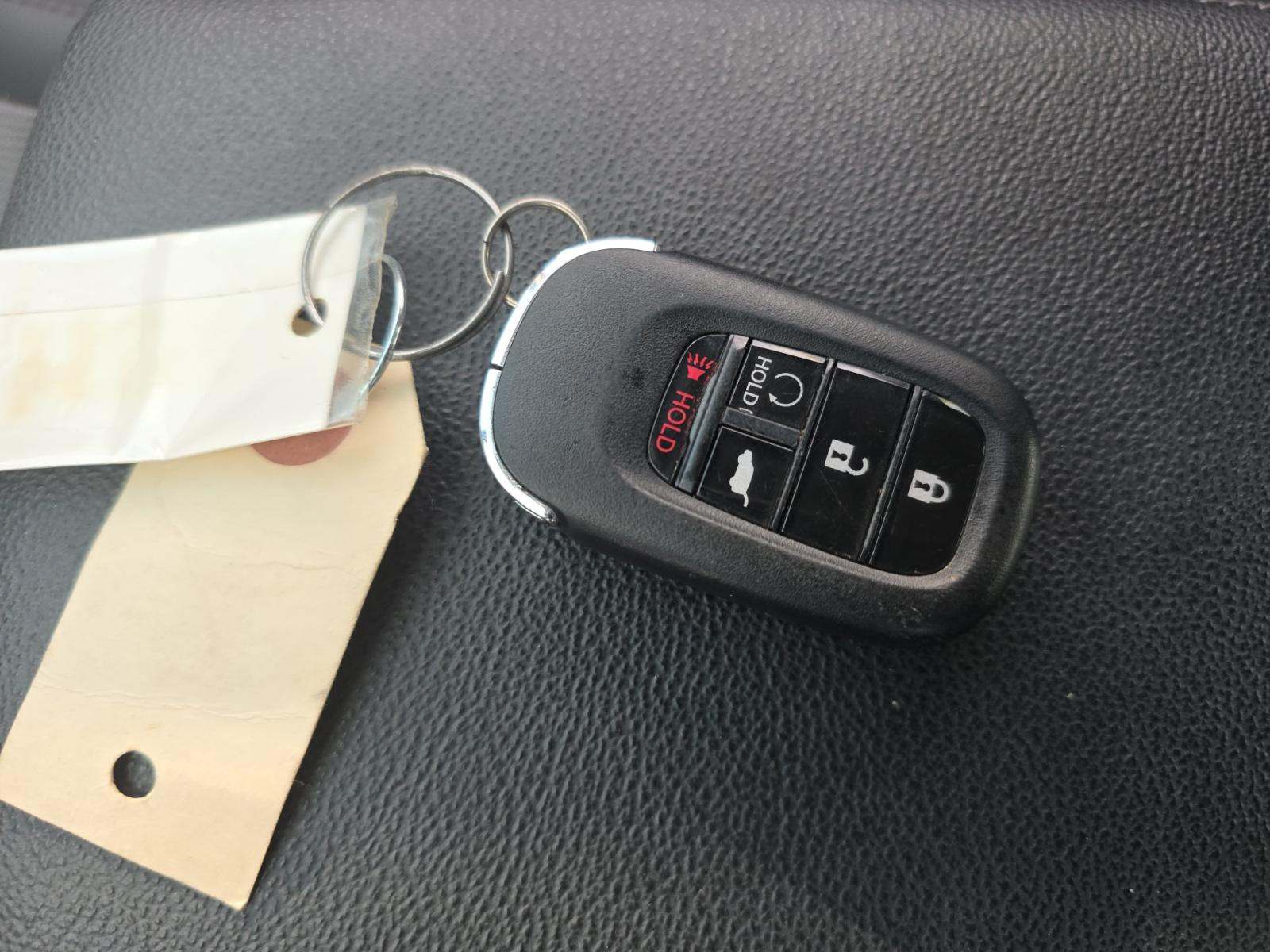 2024 Honda Civic EX-L FWD