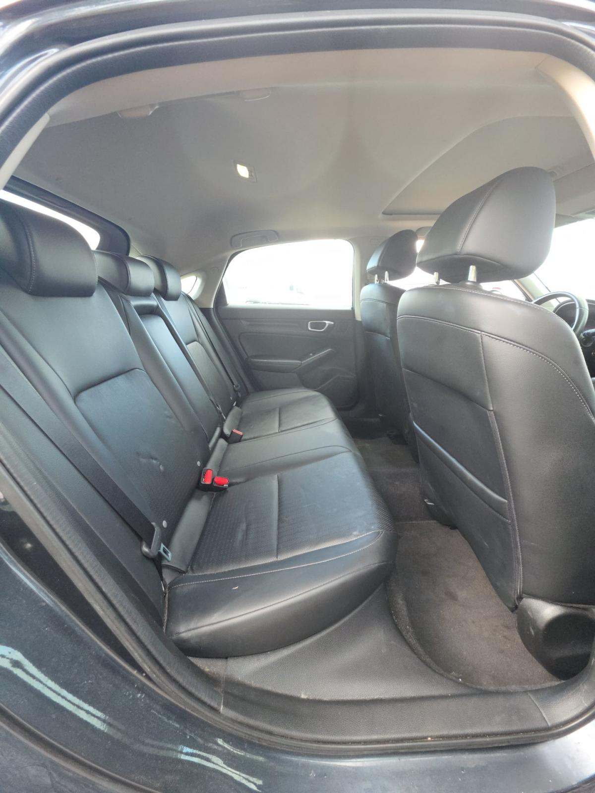 2024 Honda Civic EX-L FWD