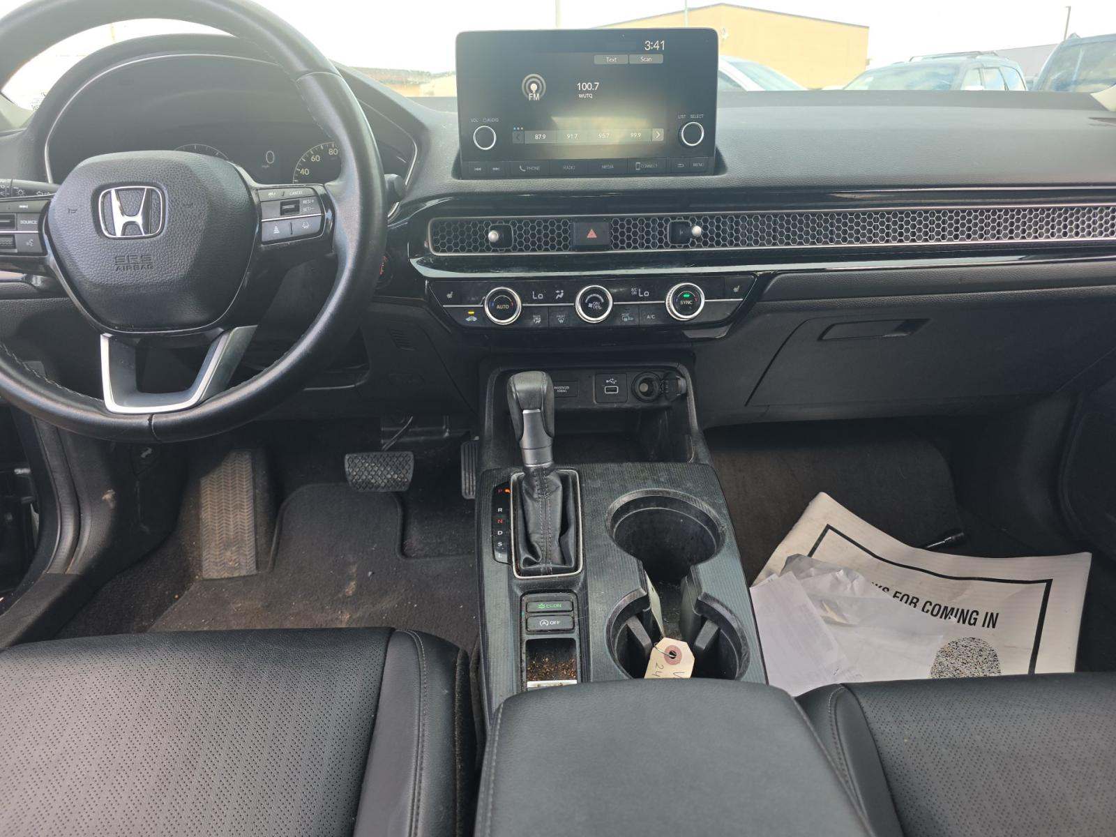 2024 Honda Civic EX-L FWD