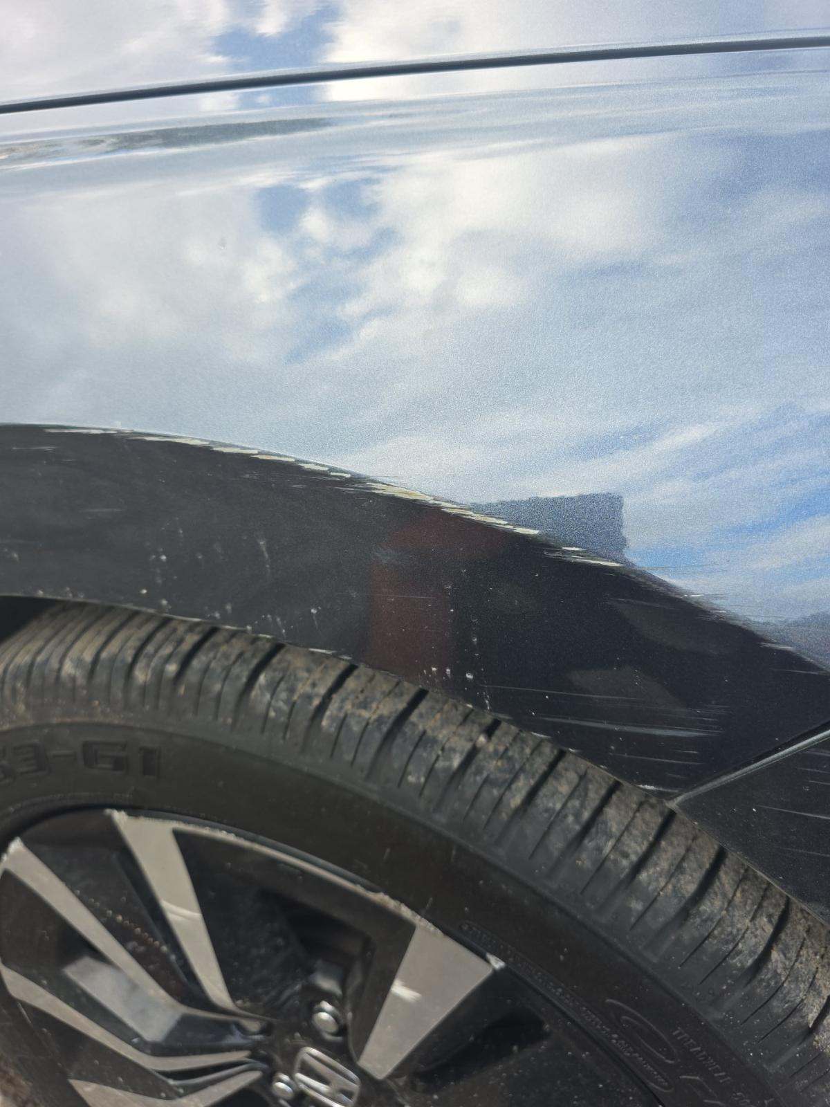 2024 Honda Civic EX-L FWD