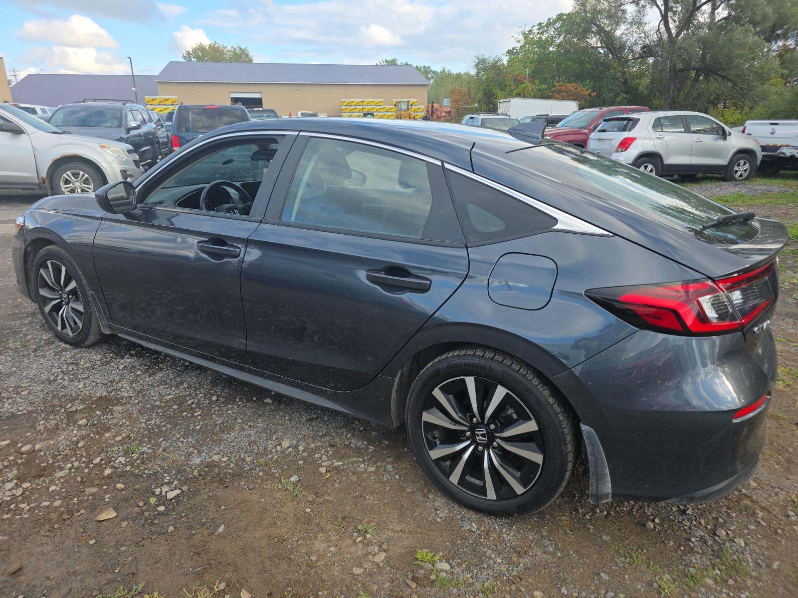 2024 Honda Civic EX-L FWD